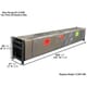 Atlas Garage Pro 9000 9,000 lb Extra Wide/Tall/Long 4-Post Lift - Image 27