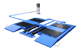 iDEAL LR-10K-TLPAD Low-Rise TL Pad Lift, 10,000 lb. Cap. - Image 2