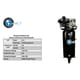 Atlas ATEMPAF5 60 Gallon Vertical AIR Compressor - Image 4