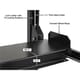 Atlas Apex 8 8,000 lb ALI Certified Home Storage 4-Post Lift - Image 10