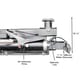 Atlas Platinum PVL14OF-EXT + RJ7000 Rolling Jack Combo Package - Image 16