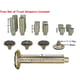 Atlas BP10000X 10,000 lb ALI Certified Baseplate 2-Post Lift - Image 15