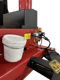 Tuxedo TC-950-WPA TC-950 with Left Side Press Arm - Image 5