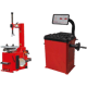 Tuxedo CK-TC430-WB953-B TC-430 Tire Changer / WB-953-B Wheel Balancer Combo Package - Image 1