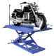 Tuxedo M-1500C-HR 1,500 lb High Rise Motorcycle Lift Bench w/ Vise, Sides, Balance Bar, Pump - Image 4
