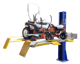 iDEAL SC-2K-UTV-X 2,000 lb Single Column ‘Multi-Use’ UTV & Mower Storage / Service Lift - 110V Duro Included - Image 4