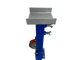 iDEAL BCA-3000 Auto Body Cart, Adjustable - Image 1