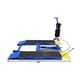 Atlas LR-06P 6,000 lb Portable Low-Rise Scissor Lift - Image 5