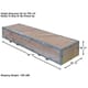 Atlas Platinum PVL10-EXT 10,000 lb 2-Post Lift with Height Extension - Image 27