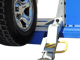 iDEAL MSC-6KLP 6,000 lb Mobile Single Column Lift - Low Profile - Image 7