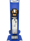 iDEAL MSC-6KLP 6,000 lb Mobile Single Column Lift - Low Profile - Image 5