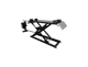 iDEAL UF-2500EH-X-BLK UTV Frame Lift - BLACK - Image 1