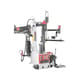 Atlas Platinum PTC500 Center-Post Tire Changer - Image 2