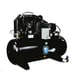 Atlas ATEMPAF9P-120H 7.5HP 120G Horizontal Compressor w/ Plus Package - Image 1
