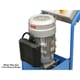 Atlas 7K-KWIK 7,000 lbs KwikBay Mid-Rise Scissor Lift - Image 9