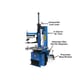 Atlas ATETC289LH TC 289 Tire Changer w/ Left Hand ARM (kit) - Image 6