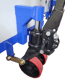 iDEAL LT-PT3300DC-X Lift Table, Power Train / DC Battery, 3300 lb. Cap. - Image 7