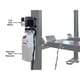 Atlas Apex 9 9,000 lb ALI Certified Home Storage 4-Post Lift - Image 11