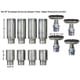 Atlas Platinum PVL10-EXT 10,000 lb 2-Post Lift with Height Extension - Image 24