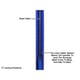 Atlas Platinum PVL14OF-EXT 14,000 lb Open-Front 4-Post Alignment Lift with Extended Runways - Image 8