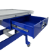 iDEAL PTDT-PW-1000 Premium Tear Down Table & Part Washer - 1,000 lbs. Cap. (XH-TT-I) - Image 3