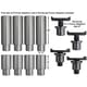 Atlas Platinum PVL15 — 15,000 lb ALI Certified 2-Post Overhead Lift - Image 12