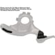 Atlas TC289 Tilt-Back 12-28in Beadblaster Large Rim Tire Changer - Image 9