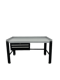 iDEAL PWB-TC-1600-BLK Premium Work Bench & Tool Cabinet - 1,600 lbs. Cap.(XH-WB-I) - BLACK - Image 1