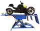 iDEAL U-2200IEH-XR Elec-Hydra UTV Lift w/Integrated Motor & Retractable Ramp - Image 6