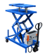 iDEAL LT-PT3300DC-X Lift Table, Power Train / DC Battery, 3300 lb. Cap. - Image 8