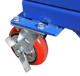 iDEAL LT-PT2500AH-X Lift Table, Power Train / Air Hydraulic, 2500 lb. Cap. - Image 5