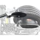 Atlas Platinum PTC300 — Rim-Clamp Tire Changer with Assist Arm - Image 8