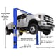 Atlas Platinum PVL10-EXT 10,000 lb 2-Post Lift with Height Extension - Image 4