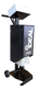 iDEAL UF-2500EH-X-BLK UTV Frame Lift - BLACK - Image 9