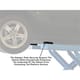 Atlas FM9SL 9,000 lbs Flush-Mount Scissor Lift - Image 15