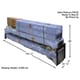 Atlas Platinum PVL12 — 12,000 lb ALI Certified 2-Post Overhead Lift - Image 11