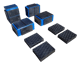iDEAL LR-10K-TLPAD Low-Rise TL Pad Lift, 10,000 lb. Cap. - Image 6