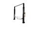 Tuxedo TP9KAC-TUX 9,000 lb Two Post Clear Floor - Asymmetric - Tuxedo - Image 1