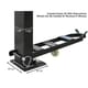 Atlas Apex 9 9,000 lb ALI Certified Home Storage 4-Post Lift - Image 15