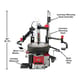 Atlas Platinum PTC500 Center-Post Tire Changer - Image 5
