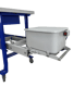 iDEAL PTDT-PW-1000 Premium Tear Down Table & Part Washer - 1,000 lbs. Cap. (XH-TT-I) - Image 6