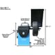 Atlas TC221 + WB11 Tire Changer & Wheel Balancer Combo Package - Image 18