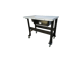iDEAL PTDT-1000-BLK Premium Tear Down Table - 1,000 lbs. Cap. (XH-TT) - BLACK - Image 1