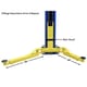Atlas ATEXH-PRO-9D 9000 lb Overhead 2-POST Lift - Image 8