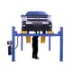 Atlas 414 14,000 lb ALI Certified Heavy Duty 4-Post Lift - Image 1