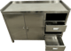 iDEAL PSB-PSMCT Paint Storage Mixing Cabinet & Table - Image 3