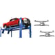 Atlas Platinum PVL14OF-EXT + RJ7000 Rolling Jack Combo Package - Image 1