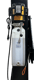 Tuxedo SP-6K-SS 6,000 lb Single Post Storage Lift - Image 5