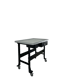 iDEAL PTDT-1000-BLK Premium Tear Down Table - 1,000 lbs. Cap. (XH-TT) - BLACK - Image 4