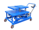 iDEAL LT-PT2500AH-X Lift Table, Power Train / Air Hydraulic, 2500 lb. Cap. - Image 1